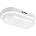 Χελώνα LED 8W 4000K 640lm 160×46 IP54
