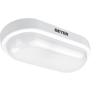 Χελώνα LED 8W 4000K 640lm 160x46 IP54
