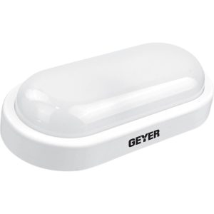 Χελώνα LED 8W 3000K 640lm 160x46 IP54