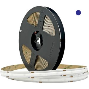 Ταινία LED COB 14.4W 24V Μπλέ 1200lm IP33