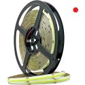 Ταινία LED COB 14.4W 24V Κόκκινη 1200lm IP65