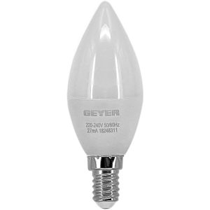 Λάμπα LED Κερί C35 2.5W E14 6500K 250lm