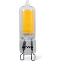 Λάμπα LED G9 Glass 2.5W 4000K 240lm