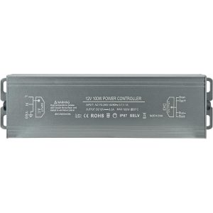 Τροφοδοτικό 100W 12V DC IP67