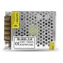 Τροφοδοτικό 60W 12V DC IP20