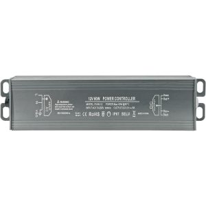 Τροφοδοτικό 60W 12V DC IP67