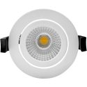 Φωτιστικό LED Downlight 10W 3000Κ 870lm 60° IP65
