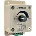 Ρεοστάτης για λεντοταινία 96W 12V, 192W 24V χειροκίνητος