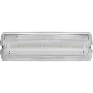 LED Φωτιστικό ασφαλείας 4.2W 6000K 140lm