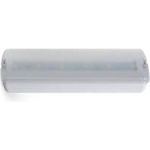 Kit εγκατάστασης σε οροφη ή επιτοίχια LED φωτιστικού ασφαλείας LE-D3