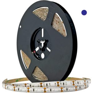 Ταινία LED Eco 14.4W 12V μπλε IP65