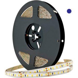 Ταινία LED Eco 14.4W 24V μπλε IP65
