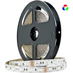 Ταινία LED Eco 14.4W 24V RGB IP20