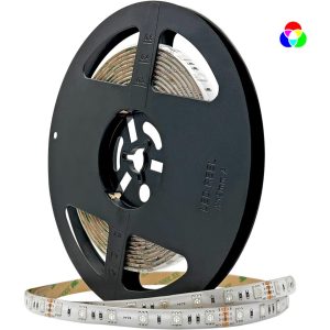 Ταινία LED Eco 14.4W 24V RGB IP65