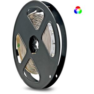 Ταινία LED Eco 4.8W 12V RGB IP20