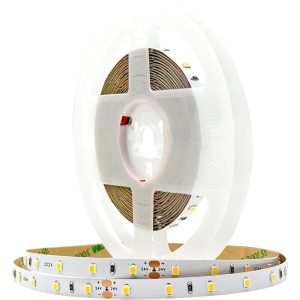 Ταινία LED Eco 4.8W 24V 6500K  IP20