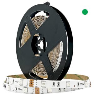 Ταινία LED Eco 7.2W 12V πράσινη IP65