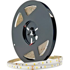 Ταινία LED Eco 7.2W 24V 6500K IP65 5M LE72246565