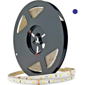 Ταινία LED Eco 7.2W 24V μπλε IP65