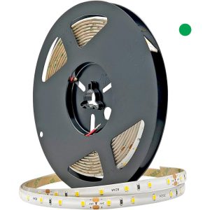 Ταινία LED Eco 7.2W 24V πράσινη IP65