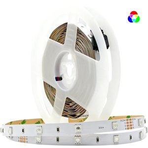 Ταινία LED Eco 7.2W 24V RGB IP20