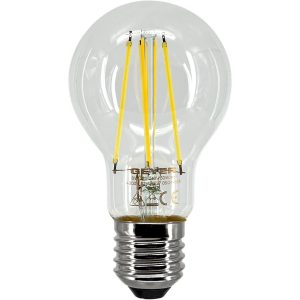 Λάμπα LED Κλασική Filament A60 8W E27 4000K 1055lm