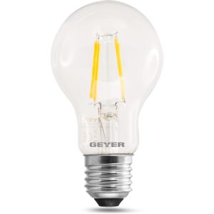 Λάμπα LED Κλασική Filament A60 4W E27 2700K 470lm