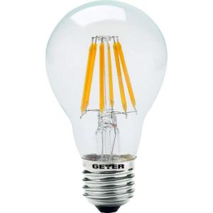 Λάμπα LED Κλασική Filament Α60 6W E27 2700K 700lm