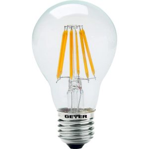 Λάμπα LED Κλασική Filament A60 8W E27 2700K 1055lm