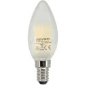 Λάμπα LED Κερί Filament matt C35 4W E14 4000K 400lm