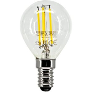 Λάμπα LED Σφαιρική Filament G45 4W E14 4000K 470lm