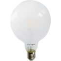 Λάμπα LED Γλόμπος Filament matt G95 5W E27 4000K 550lm