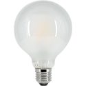 Λάμπα LED Γλόμπος Filament matt G95 6W E27 2700K 650lm