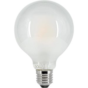 Λάμπα LED Γλόμπος Filament matt G95 6W E27 2700K 650lm