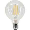 Λάμπα LED Γλόμπος Filament G95 6W E27 2700K 700lm
