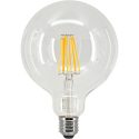 Λάμπα LED Γλόμπος Filament G125 8W E27 2700K 880lm dim