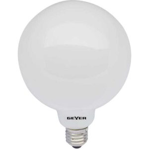 Λάμπα LED Γλόμπος Filament Milky G95 6W E27 2700K 800lm