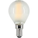 Λάμπα LED Σφαιρική Filament matt G45 4W E14 4000K 400lm