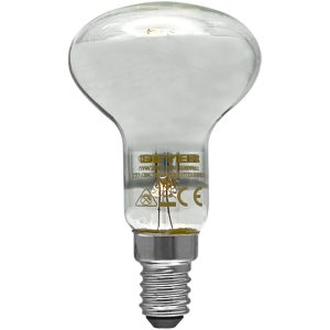 Λάμπα LED Filament R50 5W E14 2700K 470lm