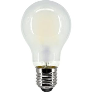 Λάμπα LED Κλασική Filament matt A60 6W E27 4000K 650lm