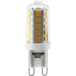 Λάμπα LED G9 3.5W 4000K 350lm dim
