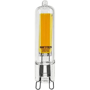 Λάμπα LED G9 Glass COB 3.5W 4000K 470lm