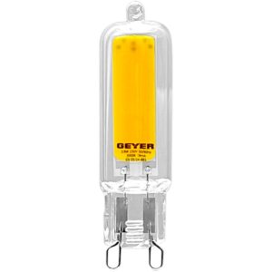 Λάμπα LED G9 Glass COB 3.5W 3000K 470lm