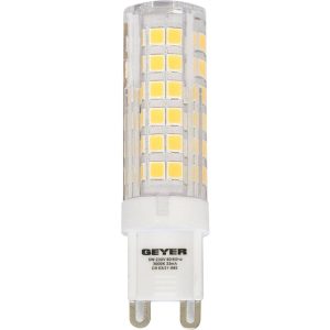 Λάμπα LED G9 4.8W 3000Κ 470lm