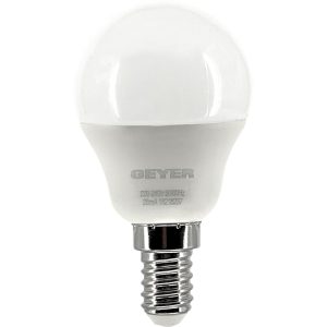 Λάμπα LED Σφαιρική G45 2.5W Ε14 4000K 250lm