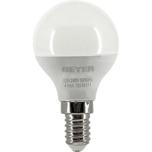 Λάμπα LED Σφαιρική G45 4.5W Ε14 4000K 470lm