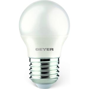 Λάμπα LED Σφαιρική G45 3W E27 4000K 250lm