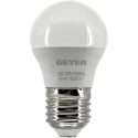 Λάμπα LED Σφαιρική G45 4.5W Ε27 4000K 470lm