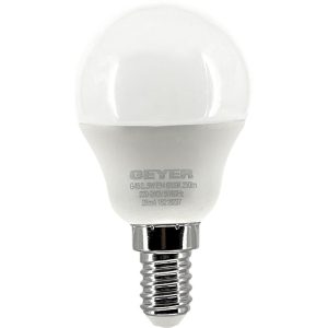 Λάμπα LED Σφαιρική G45 2.5W Ε14 6500K 250lm LGLDE143E