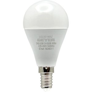 Λάμπα LED Σφαιρική G45 8.5W E14 6500K 800lm